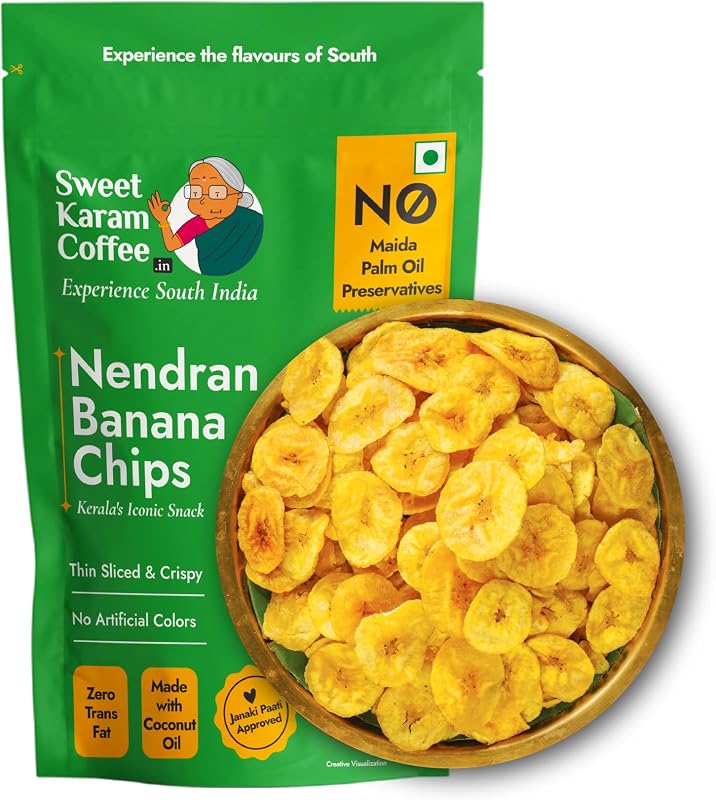 Pavis — Kerala Banana Chips