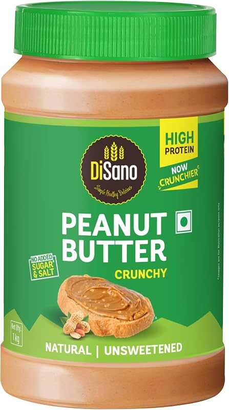 Urban Platter — Natural Peanut Butter