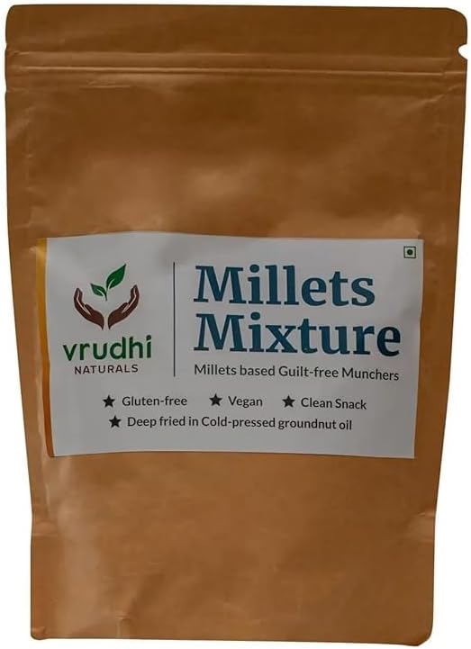 Vrudhi Naturals — Millets Mixture